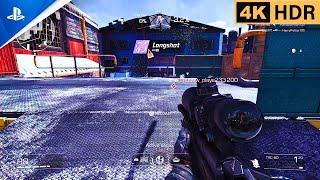 (PS5) XDEFIANT Echelon HQ Map gameplay | 4k 60 FPS HDR | No Commentary