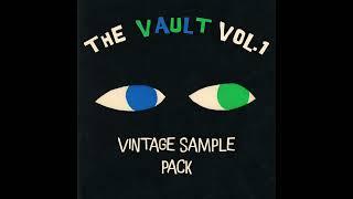 [FREE VINTAGE SAMPLE PACK] ~ "THE VAULT" VOL. 1 (JID, GRISELDA, ALCHEMIST) FREE LOOP KIT