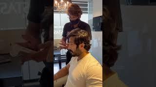 Love Is In The Hair | Mirrors Salon | Anchor Ravi Latest Video | Anchor Ravi | #shorts