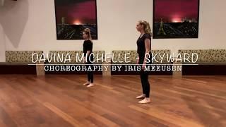 Iris Meeusen Choreography - Davina Michelle - Skyward