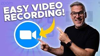 How To Record Video and Audio on Zoom
