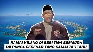 Ramai Hilang Di Segi Tiga Bermuda. Ini Punca Sebenar Yang Ramai Tak Tahu