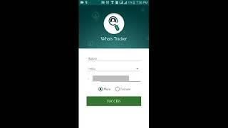 Find Whatsapp number near by you Whatsapp Tracker - find girl whatsapp number