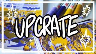 4 Marker Challenge || Upcrate