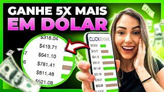 COMO GANHAR EM DÓLAR: 4 plataformas para vender na gringa e GANHAR EM DOLAR COMO AFILIADO