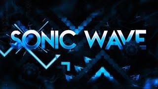 SONIC WAVE COMPLETE - Geometry Dash #268