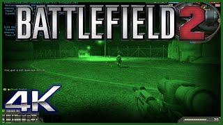 Battlefield 2 Special Forces Multiplayer 2020 Leviathan Gameplay 4K