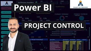 Power BI in Project Control for Planning Engineers