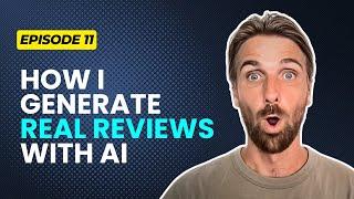 How I Generate REAL Product Reviews with AI | Ep 11 - Building with WooCommerce