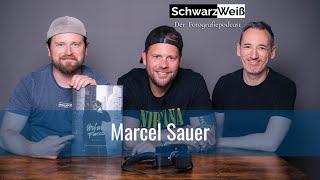 Street Photographer Marcel Sauer | Schwarzweiß - Der Fotografiepodcast | 105