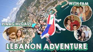 LEBANON ADVENTURE! (WITH HARAKE FAM ️)