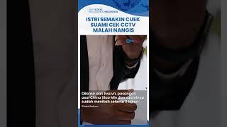 Kisah Suami Kesal Istrinya Cuek Setelah Punya Anak, Rekaman CCTV di Rumah Jadi Bukti