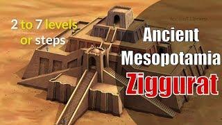 Interesting Facts About Ancient Mesopotamia Ziggurat