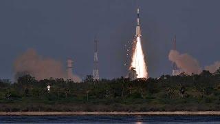 ISRO launches South Asia Satellite GSAT-9