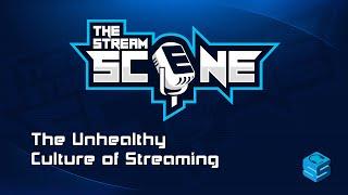 Unhealthy Culture of Streaming | Taking Breaks | The Stream Scene | Guests: MopGarden, NerdyNetty