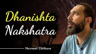 All About Dhanishta Nakshatra | Vedic Astrology | Astro Scientist Navneet Chitakara