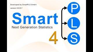 SmartPLS version-4 (6). Gaussian Copula Approach