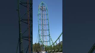 TALLEST RIDES IN THE WORLD! Kingda Ka and Zumanjaro Drop of Doom at Six Flags Great Adventure