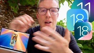 Die Public-Beta von iOS 18, watchOS 11, iPadOS 18 und macOS sind da! Aber…