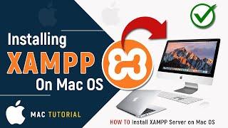 How to Install XAMPP on Mac OS | Installing XAMPP On Mac (NEW!) 2025