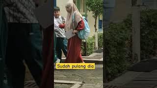 Pulang sekolah