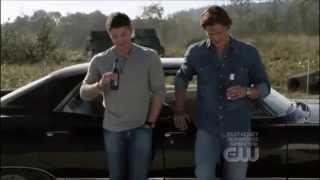 Supernatural - Brotherly Moments