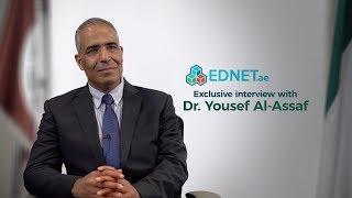 Exclusive Interview with Dr. Yousef Al-Assaf, President - RIT Dubai