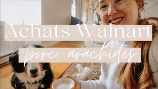 Achats Walmart + deux recettes: porc aux arachides & fajitas | Vlog du 15-16 mai 2023