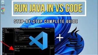 How to Install & Run Java in Visual Studio Code [2023] | VS Code Java | Java Extensions in VS Code