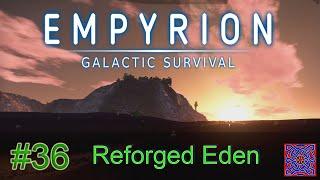 Oxygen Depot - Ice Chunks : Reforged Eden 1.7 - Empyrion Galactic Survival : #36