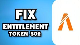 How To Fix FiveM Error Generating ROS Entitlement Token 502 (2023 Guide)