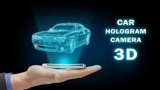 after effects hologram tutorial