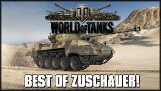 WoT - Best of Zuschauer: Fynn519 in der M18 Hellcat [ deutsch | gameplay ]