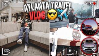 THINGS TO DO IN ATLANTA ️  Food, culture, and MY opinion on EVERYTHING ‼️