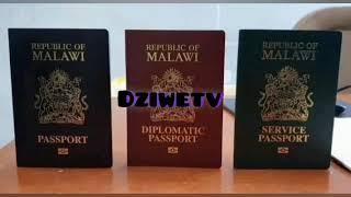 ZISISI ZOKHUDZA PASSPORT  YA 50PIN PIN YOMWE ANTHU AMAULURA MVERANI ZOONA ZAKE APA|