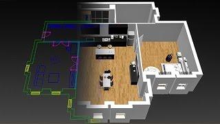 3ds Max Modeling Apartman Step by Step