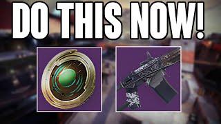 Destiny 2 GET THESE RARE GOD ROLL WEAPONS FROM XUR NOW!