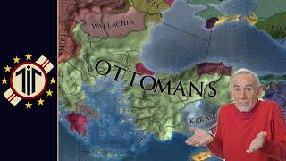 EU4 - Can a beginner win as the Ottomans?