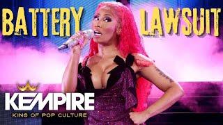 Nicki Minaj's SHOCKING Legal Battle with Former Employee EXPOSED