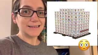 HOW MUCH FOOD SHOULD YOU STORE? - EMERGENCY FOOD STORAGE [Prepping 365: #281]