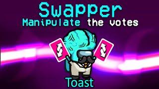 Pulling the biggest Plot Twist with the NEW Swapper Role... (custom mod)