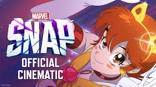 MARVEL SNAP is Now on PC | OFFICIAL PC LAUNCH TRAILER