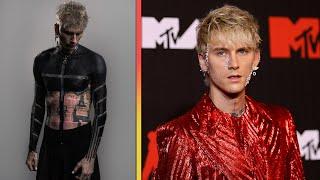 Machine Gun Kelly NO MORE! New Stage Name REVEALED