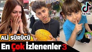 Ali Sürücü En Çok İzlenen Tik Tok Videoları ( YENİ )