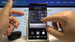 Google Pixel 5 Camera Top Tricks