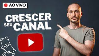 [ 19/04/24] Como GANHAR Dinheiro e CRESCER Canal no Youtube