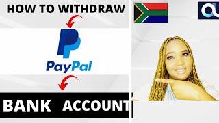 HOW TO WITHDRAW MONEY FROM PAYPAL TO ANY SOUTH AFRICAN BANK,WITH OUT FNB,SIMPLE AND EASY STEPS,ABELA