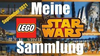 UPDATE! Meine Lego Star Wars Sammlung! Deutsch | Klemmba