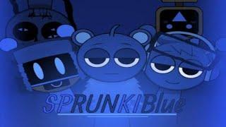 Sprunki Blue Mod Gameplay