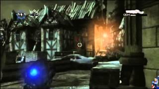 Gears Of War 3 | GEARS NIGHT OUT WITH Ericutz4thewin | GAME 2 OF 3